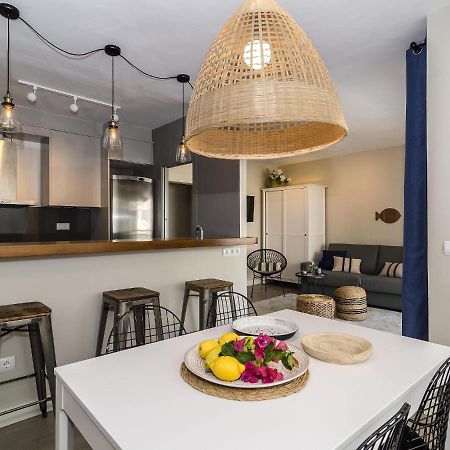 Sitges Spaces Deluxe Centre Apartment Ngoại thất bức ảnh