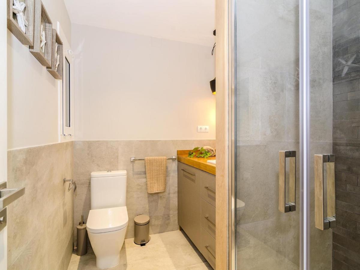 Sitges Spaces Deluxe Centre Apartment Ngoại thất bức ảnh