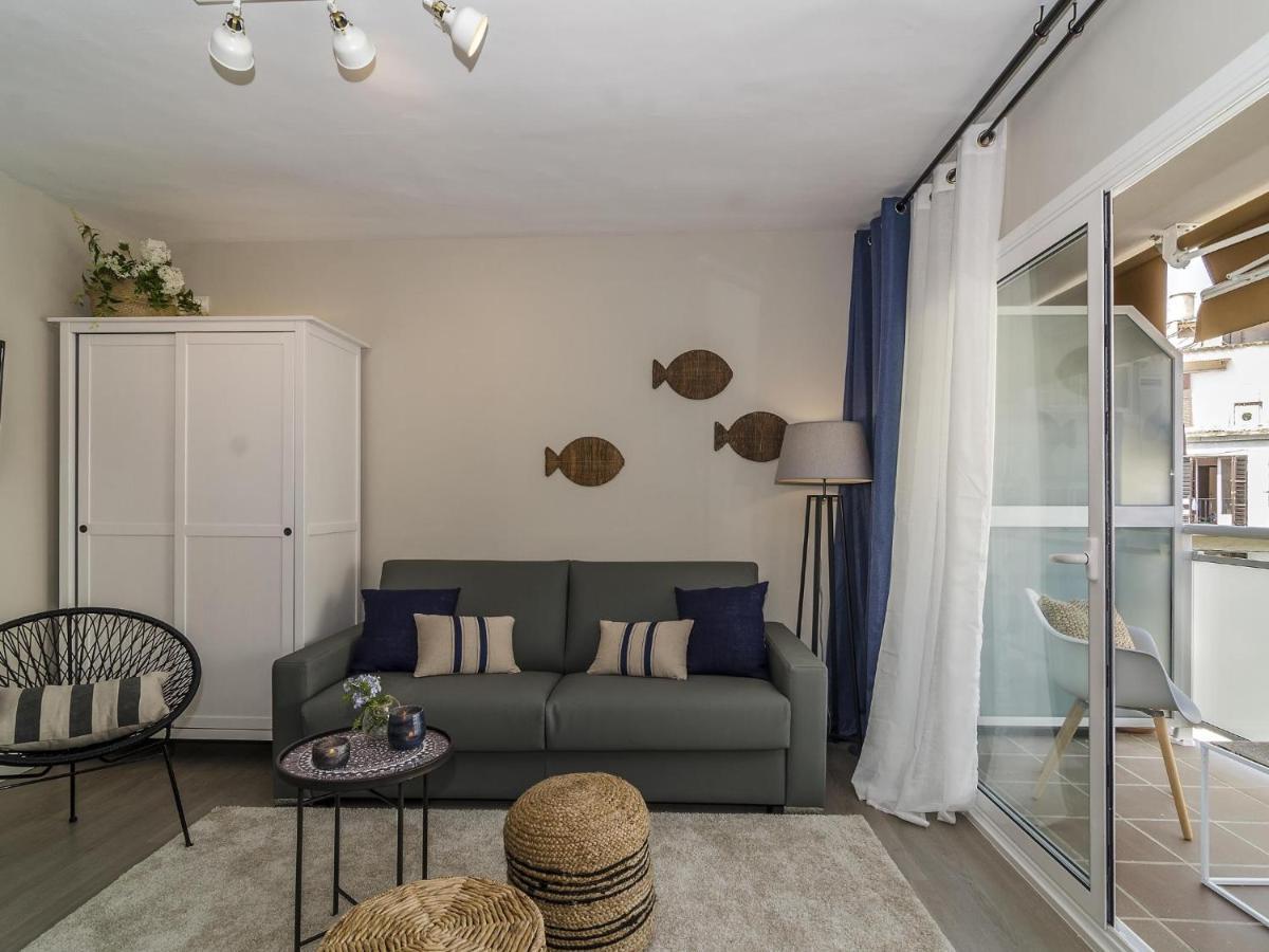 Sitges Spaces Deluxe Centre Apartment Ngoại thất bức ảnh