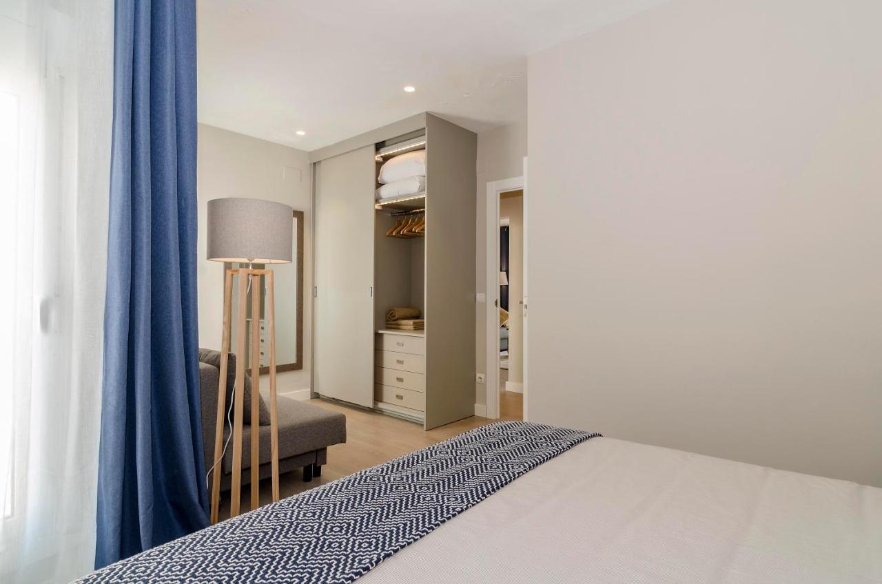 Sitges Spaces Deluxe Centre Apartment Ngoại thất bức ảnh