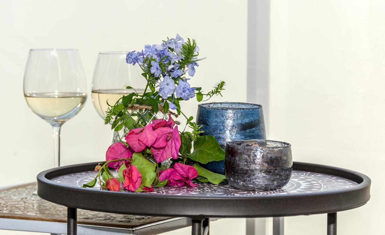 Sitges Spaces Deluxe Centre Apartment Ngoại thất bức ảnh