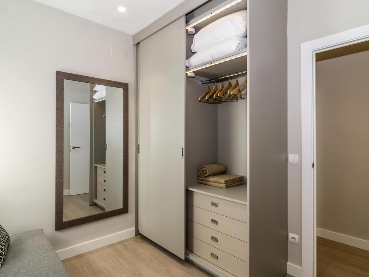 Sitges Spaces Deluxe Centre Apartment Ngoại thất bức ảnh