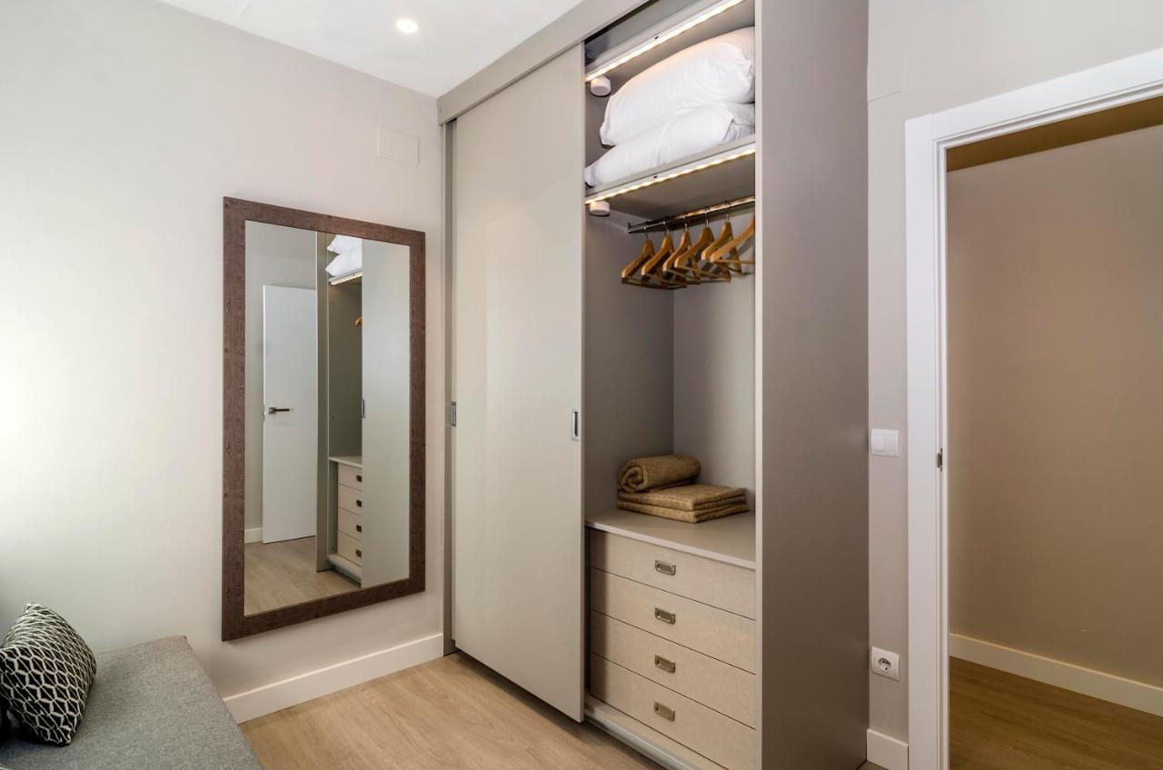 Sitges Spaces Deluxe Centre Apartment Ngoại thất bức ảnh